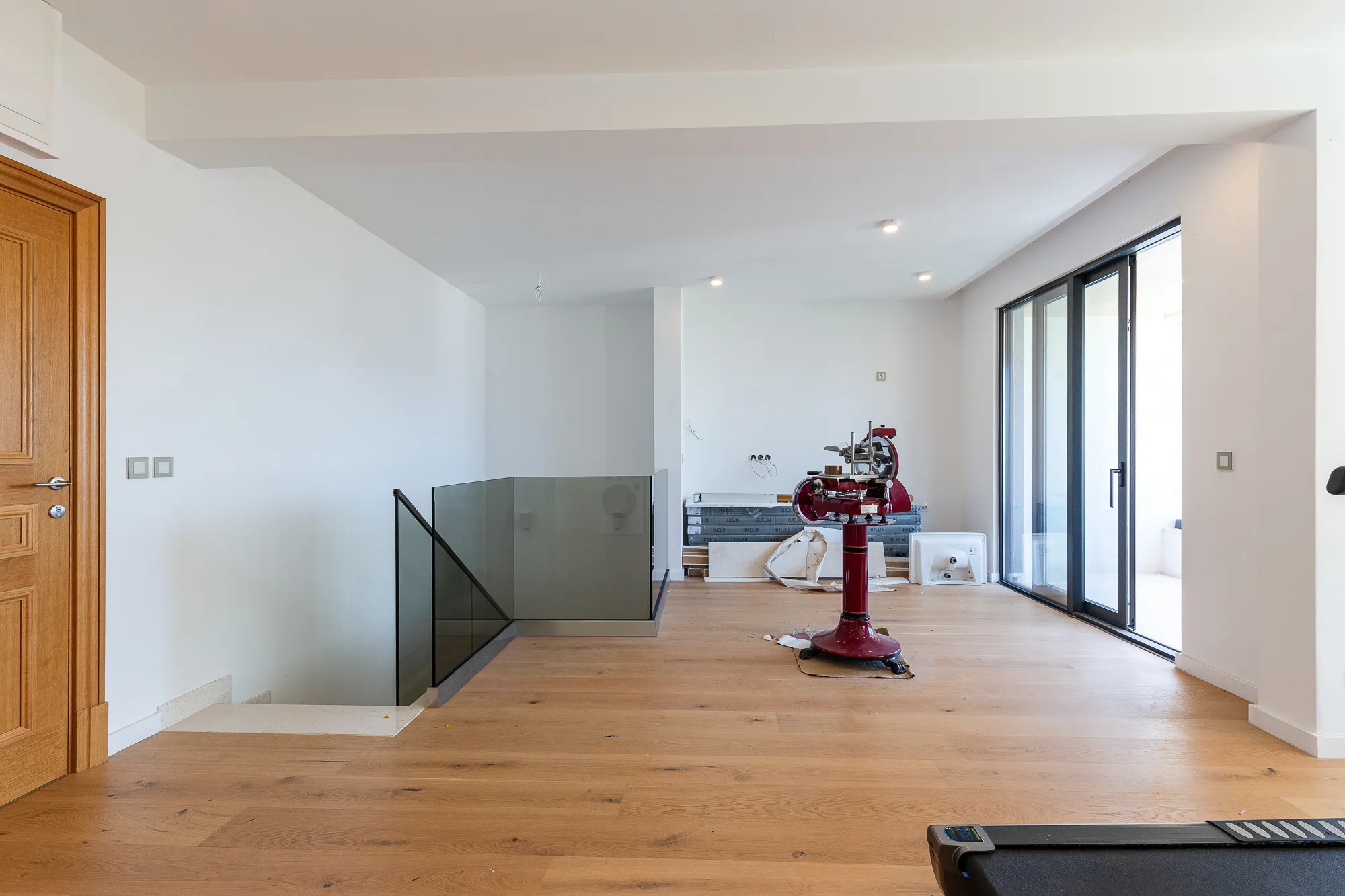 Apartment in Tivat 49m2 with sea view with one bedroom